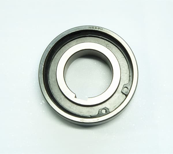 Sprag type one way clutch bearings AS35